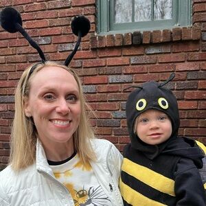 Pottery Barn Kids 12-24 month Bee Costume